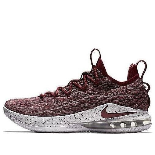 

Кроссовки lebron 15 low ep Nike, коричневый