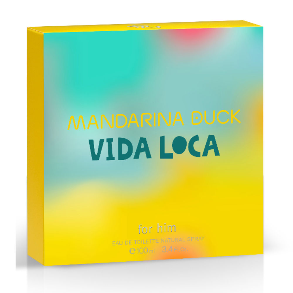 Vida loca for him mandarina duck