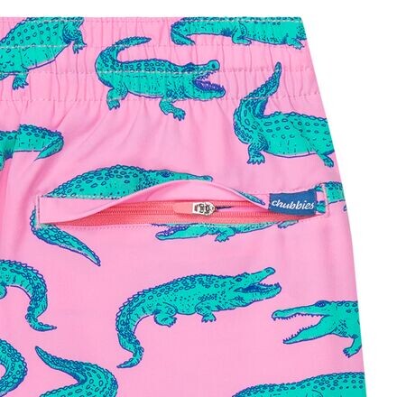 

Плавки-шорты Stretch 7 дюймов мужские Chubbies, цвет The Glades