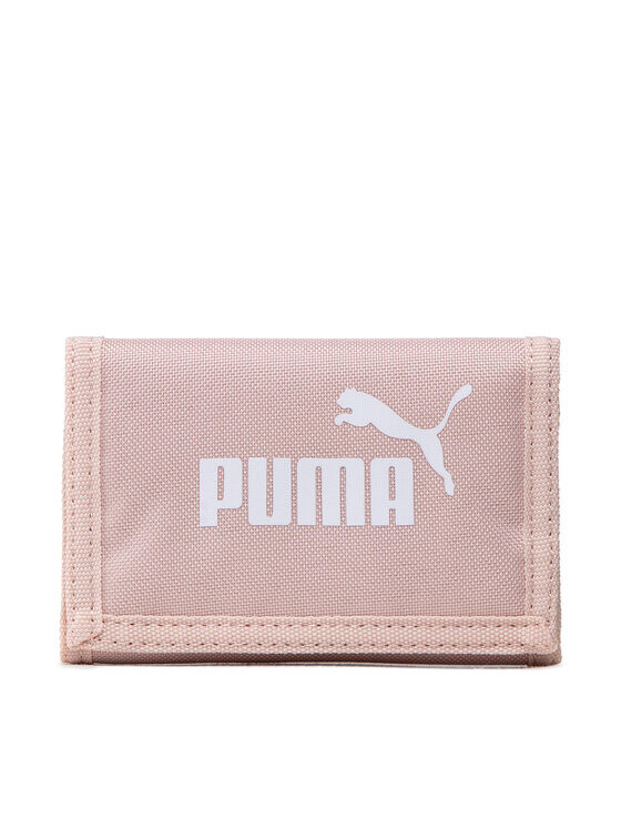

Большой женский кошелек Puma, розовый