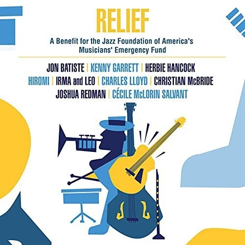 

Виниловая пластинка Various Artists - Relief