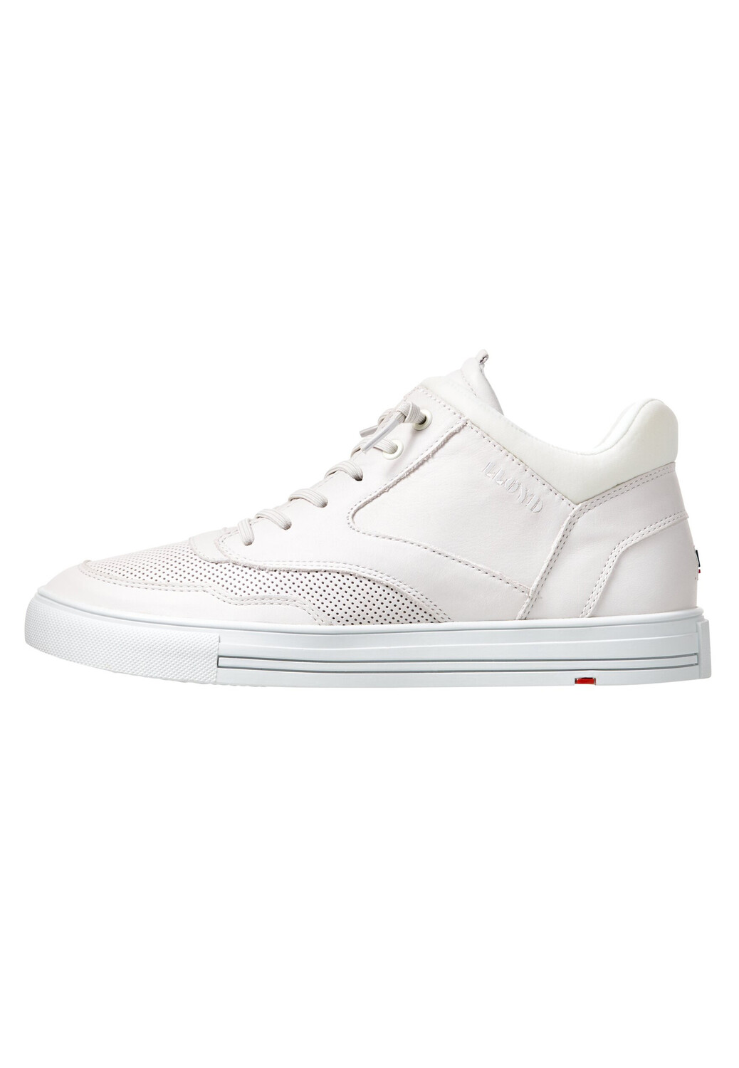 

Высокие кроссовки LLOYD Schuhe ENZO, цвет reinweiss