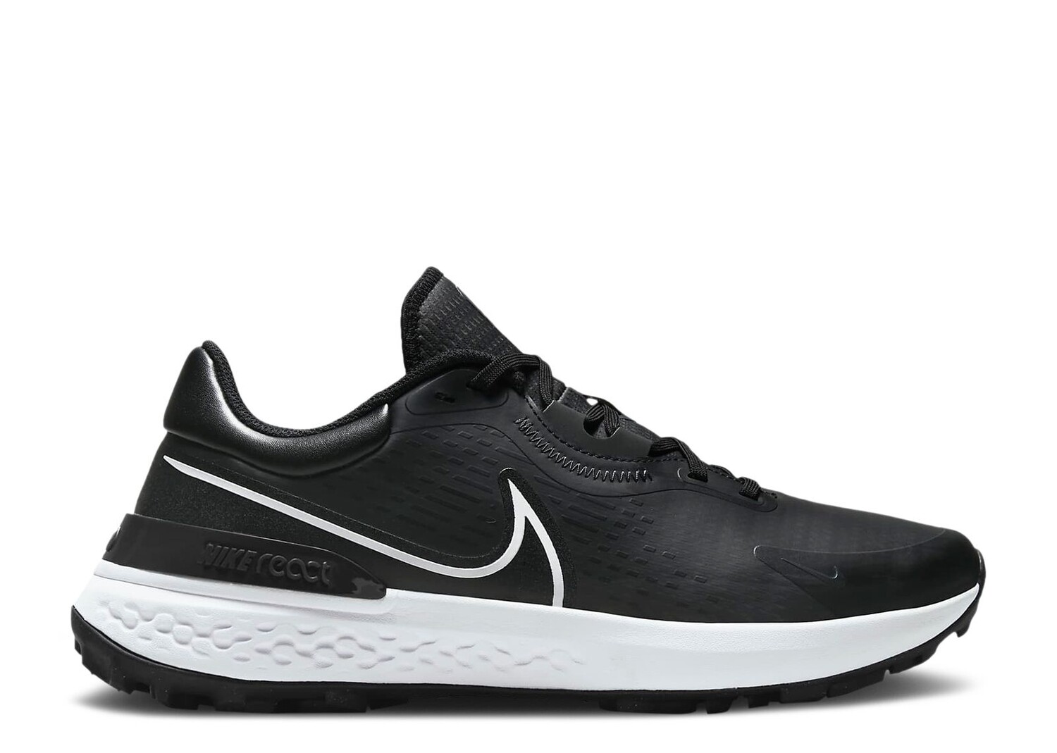 

Кроссовки Nike React Infinity Pro 2 'Dark Smoke Grey White', черный