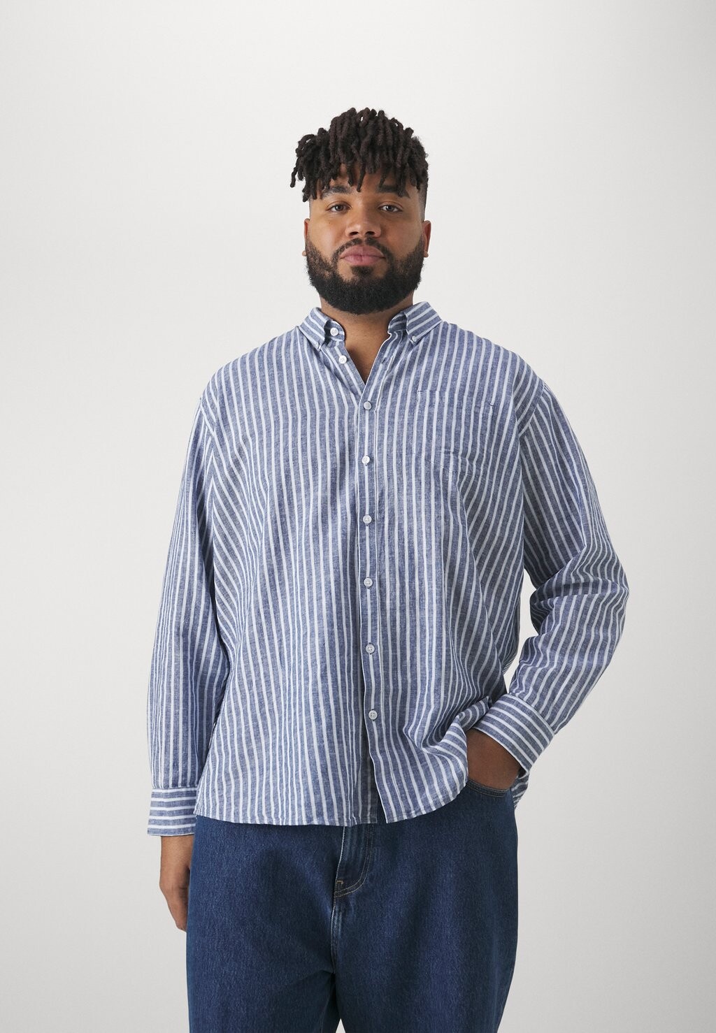 

Рубашка Jack's Sportswear, цвет navy