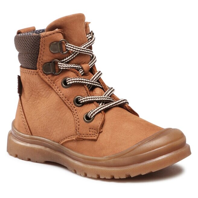 

Сапоги Froddo TylasTex Laces, коричневый