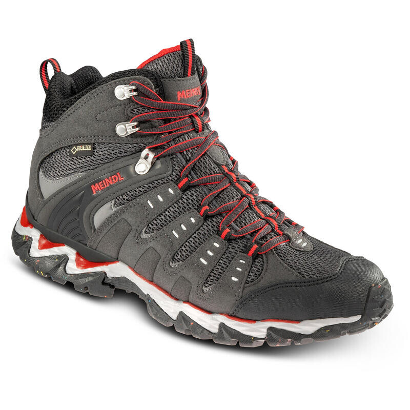 

Кроссовки Respond Mid II GTX MEINDL, цвет schwarz