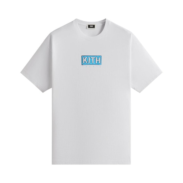 

Футболка Kith Treats Parade II 'White', белый