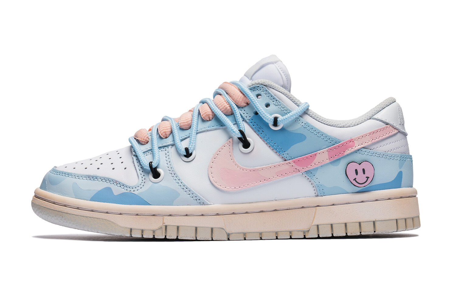 

Женские кроссовки для скейтбординга Nike Dunk