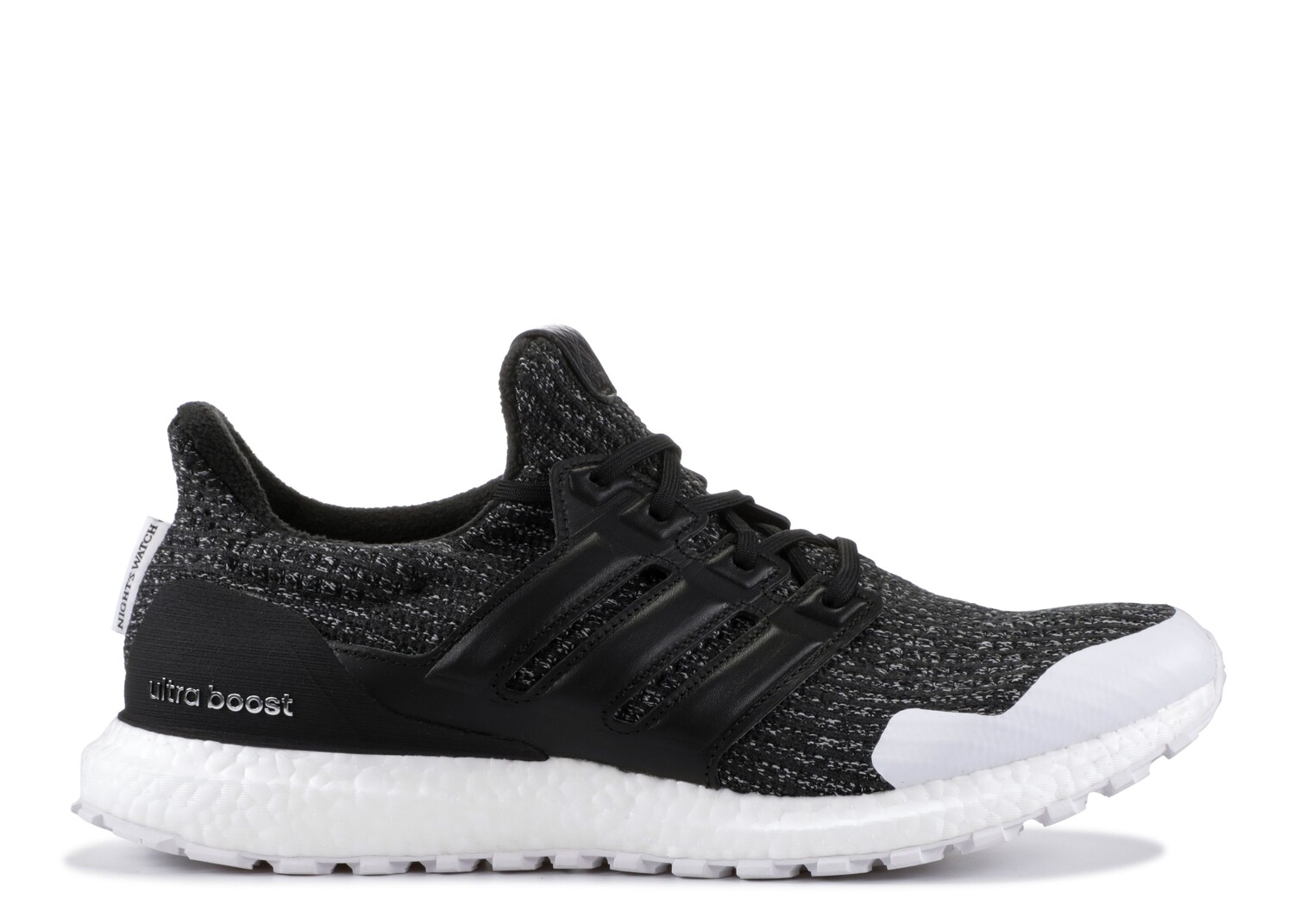 Кроссовки adidas Game Of Thrones X Ultraboost 4.0 'Night'S Watch', черный