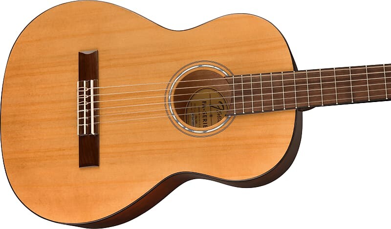 

Акустическая гитара Fender FA-15N 3/4 Nylon