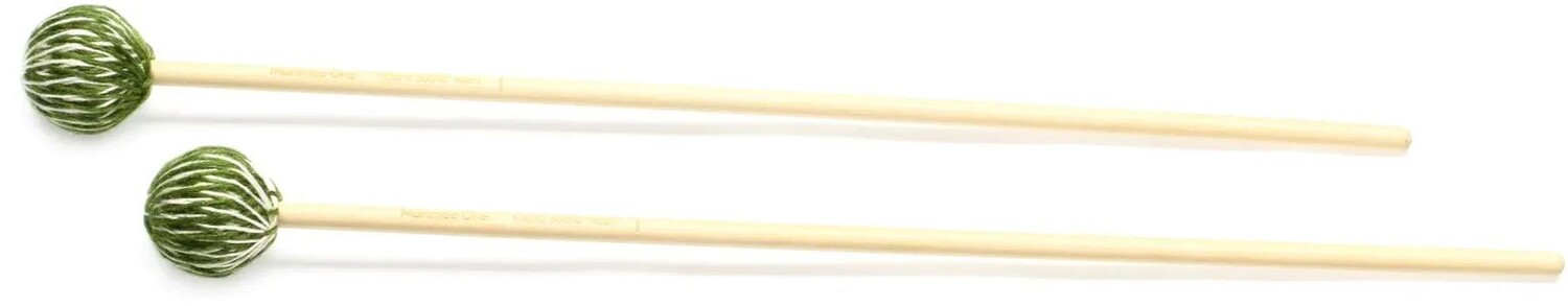 

Молотки Маримбы Marimba One RSB1 с круглым звуком — твердые