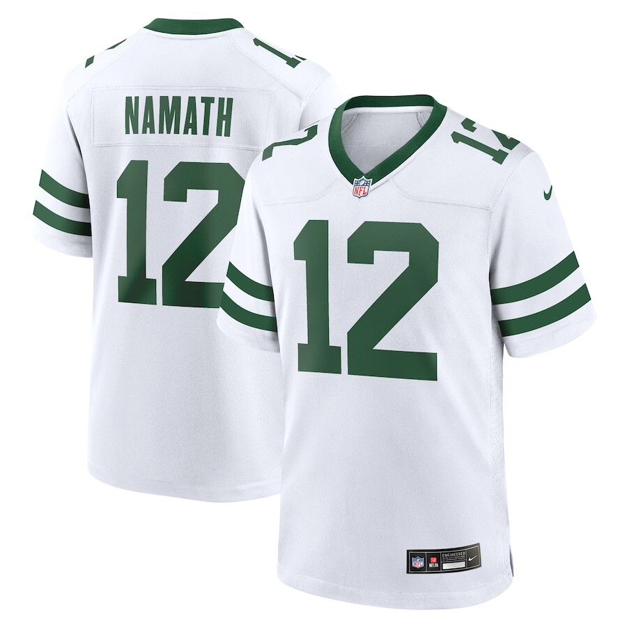 

Джерси Nike New York Jets, белый