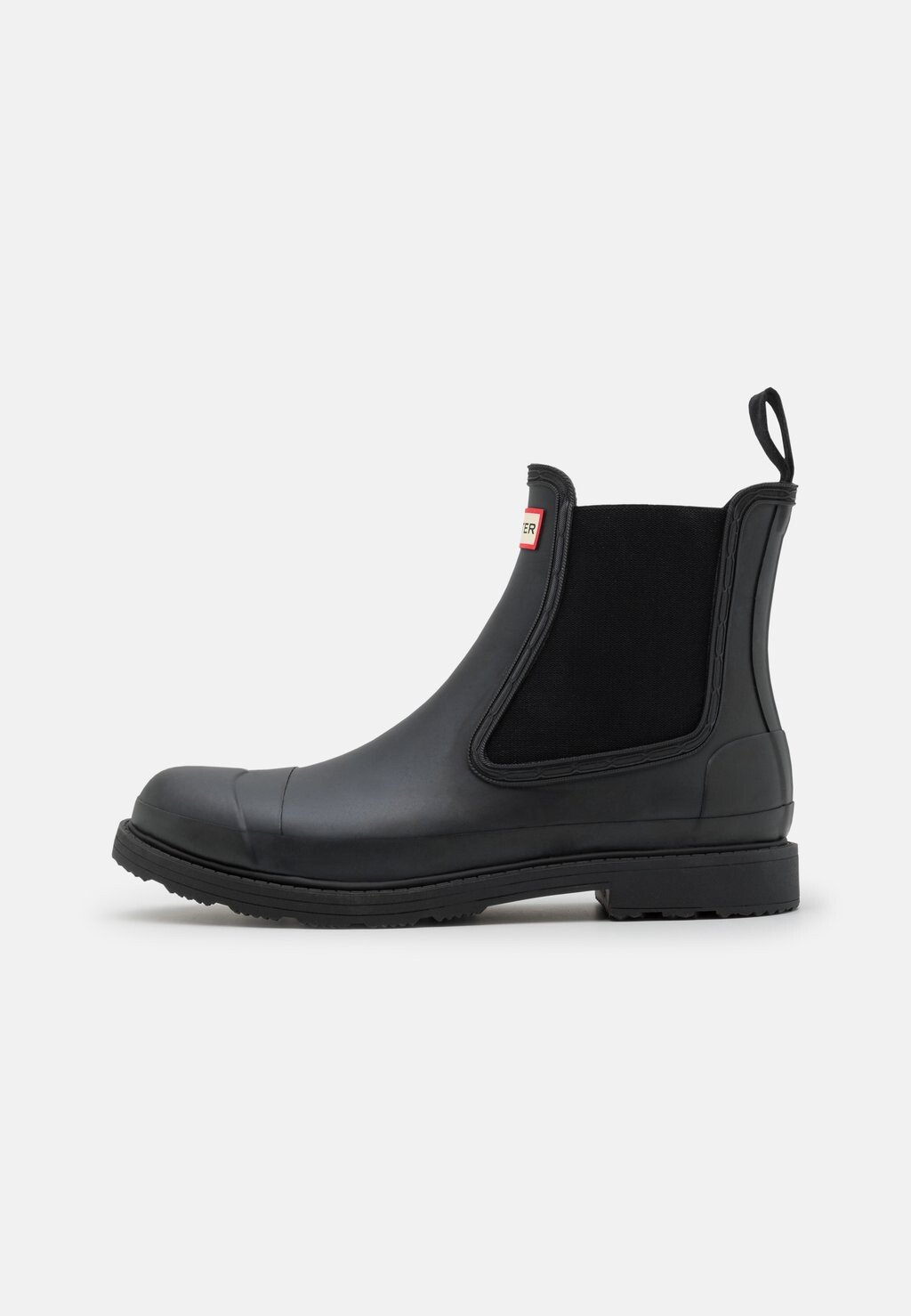 

Резиновые сапоги Mens Commando Chelsea Boot Hunter, черный