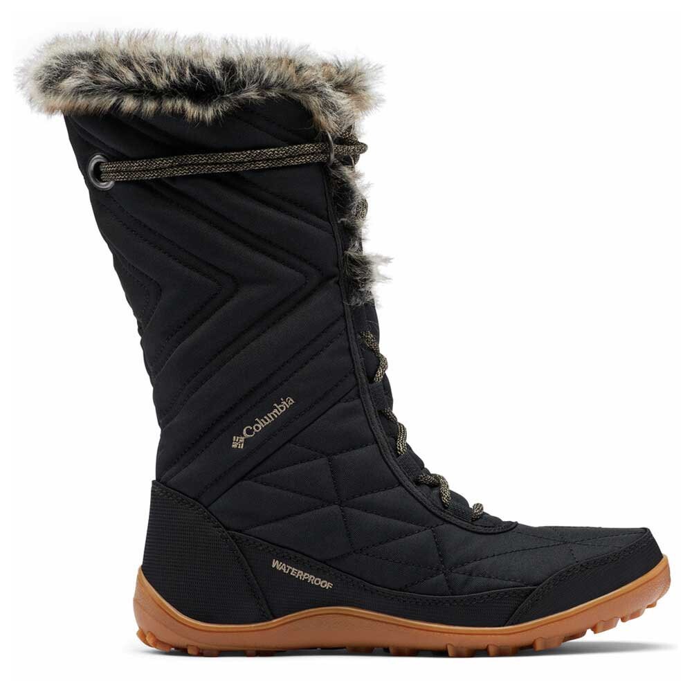 

Ботинки Columbia Minx Mid III, черный