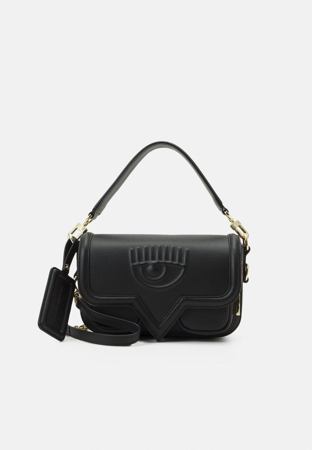 

Сумочка RANGE A EYELIKE BAGS SKETCH CHIARA FERRAGNI, черный