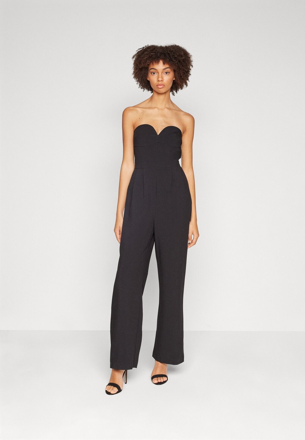 

Комбинезон Vmhaven Bandeau Vero Moda, черный