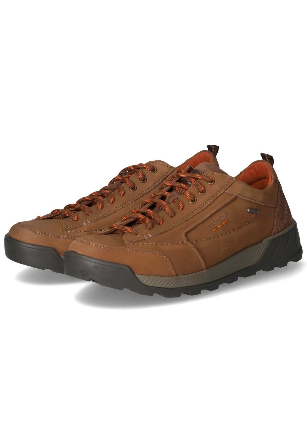 

Спортивные туфли на шнуровке Raymond 59 Josef Seibel, цвет braun