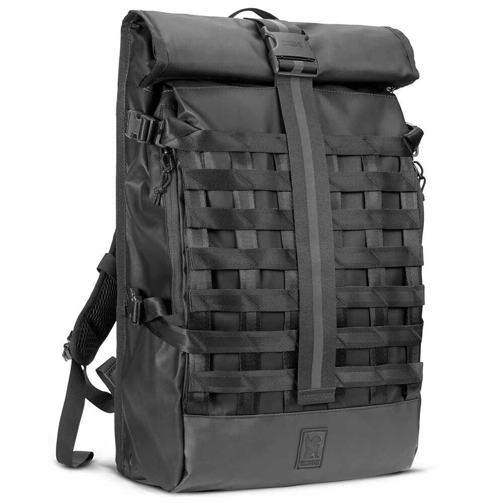 

Рюкзак Chrome Barrage Freight 38L, черный