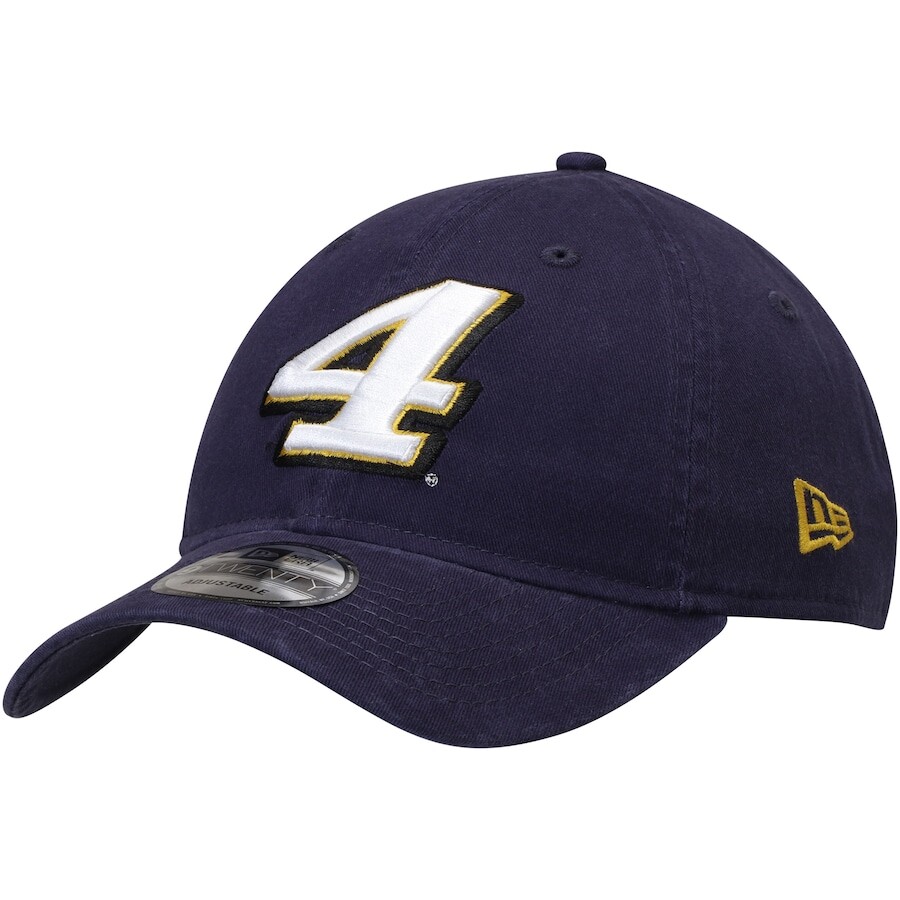 

Бейсболка New Era Kevin Harvick, нави