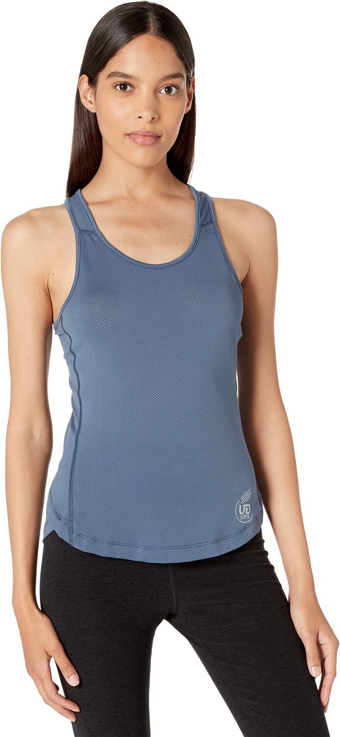 

Топ Ultimate Direction Cumulus Tank, цвет Slate Blue