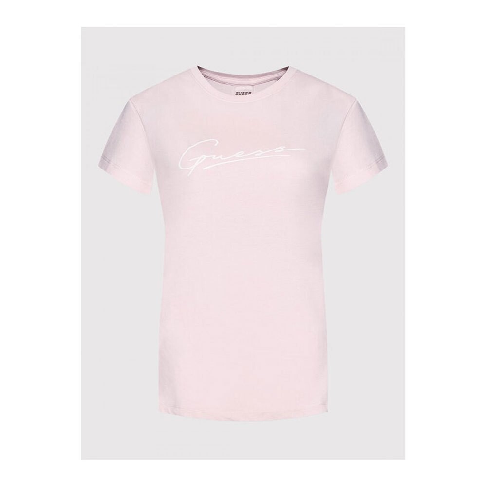 

Футболка Guess O1Ba08 K8Hm0, розовый