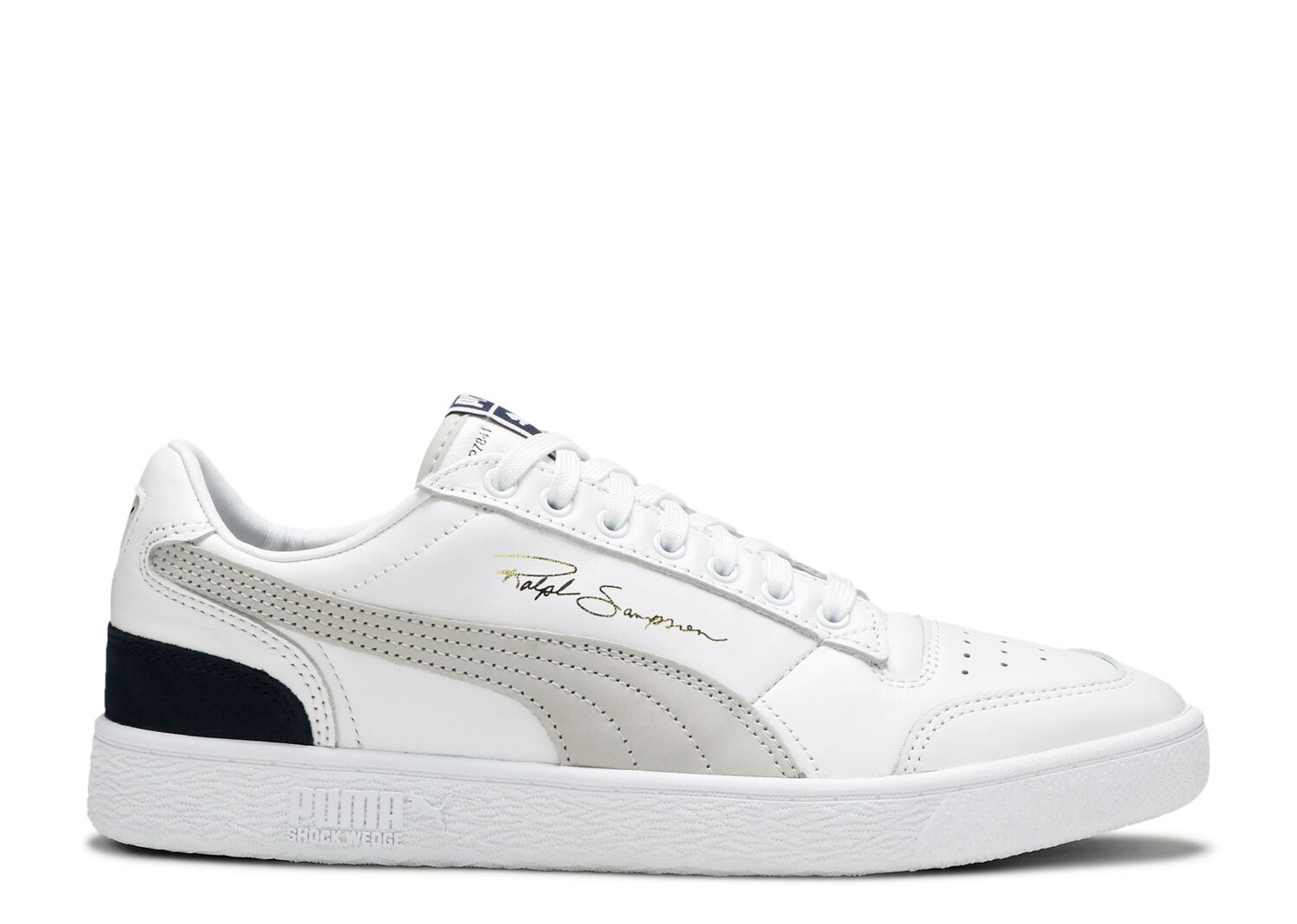

Кроссовки Puma Ralph Sampson Low Retro 'Og', белый