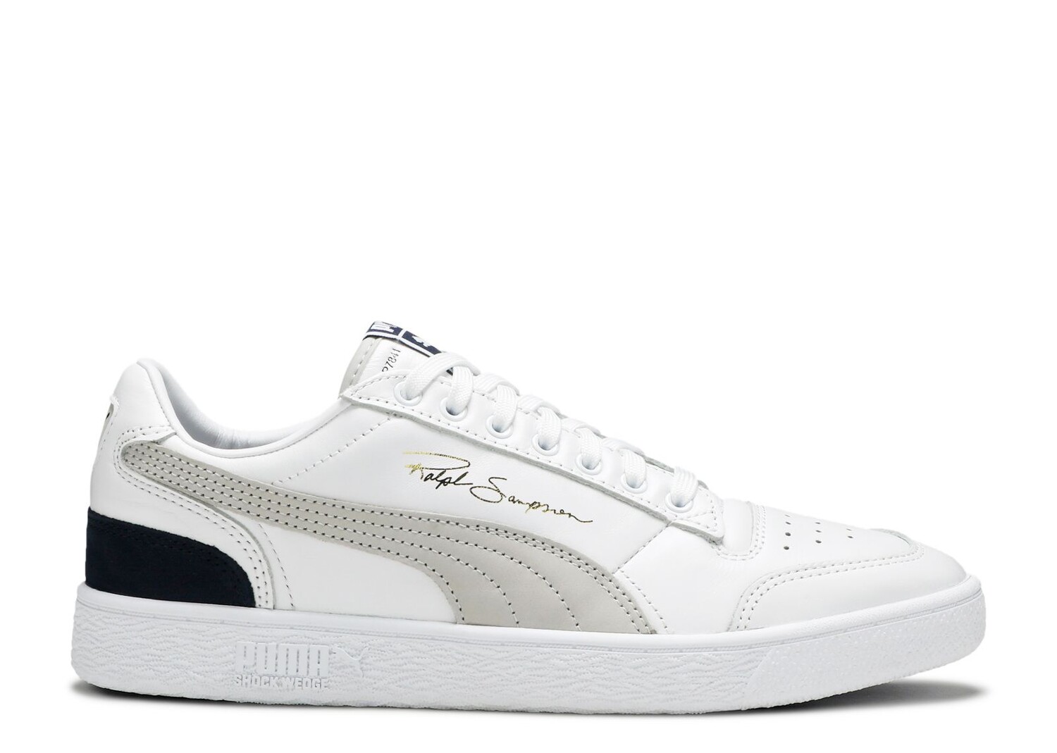 цена Кроссовки Puma Ralph Sampson Low Retro 'Og', белый