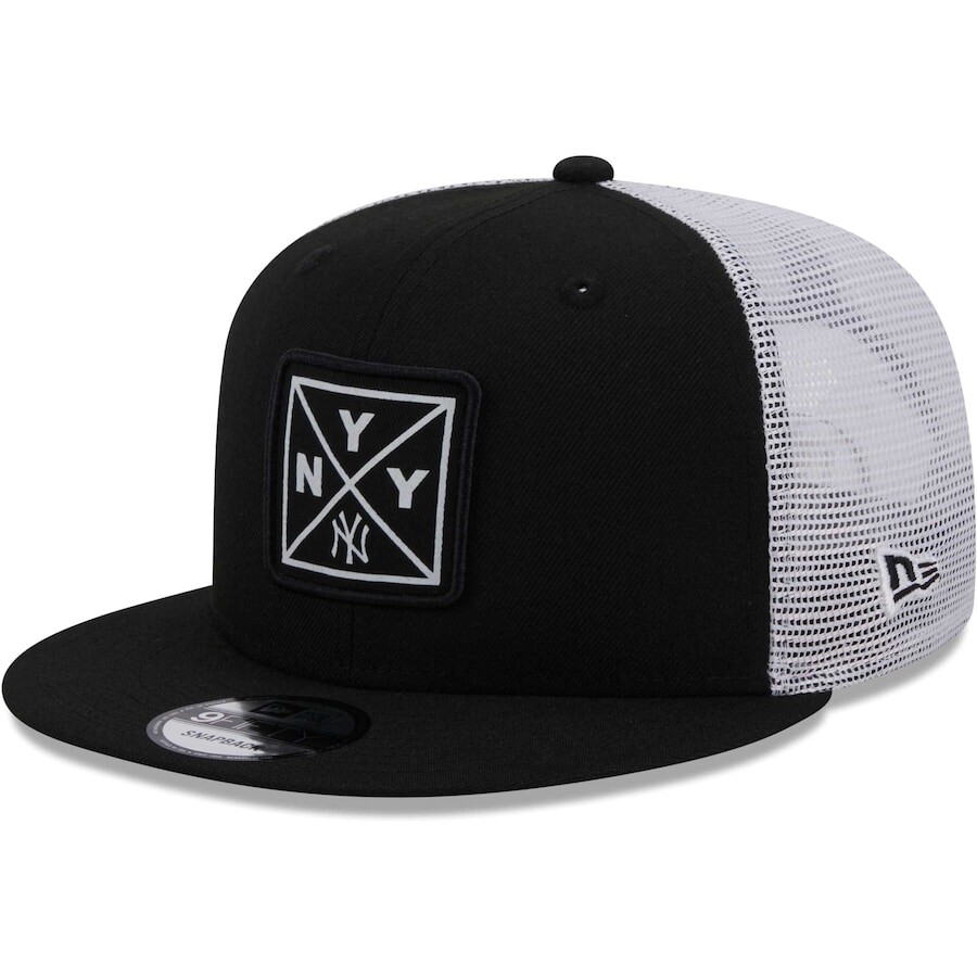 

Бейсболка New Era New York Yankees, черный