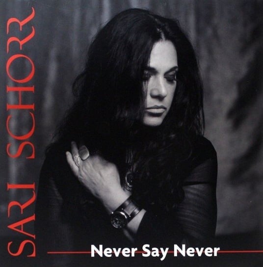 

Виниловая пластинка Sari Schorr - Never Say Never