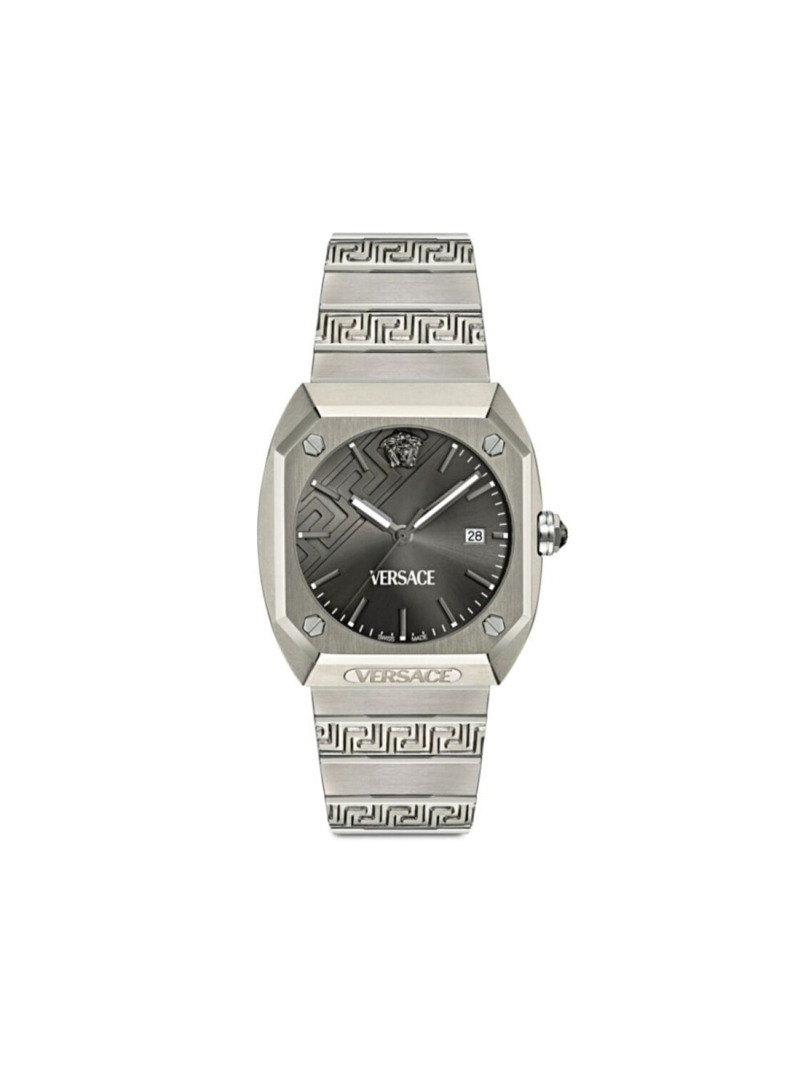 

Наручные часы Antares 44 мм Versace, серый