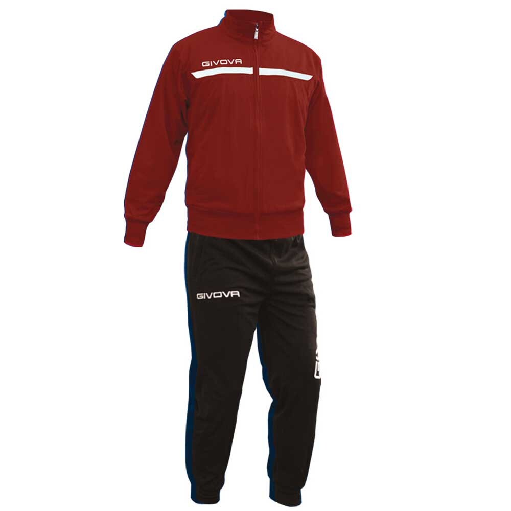 

Спортивный костюм Givova One, красный
