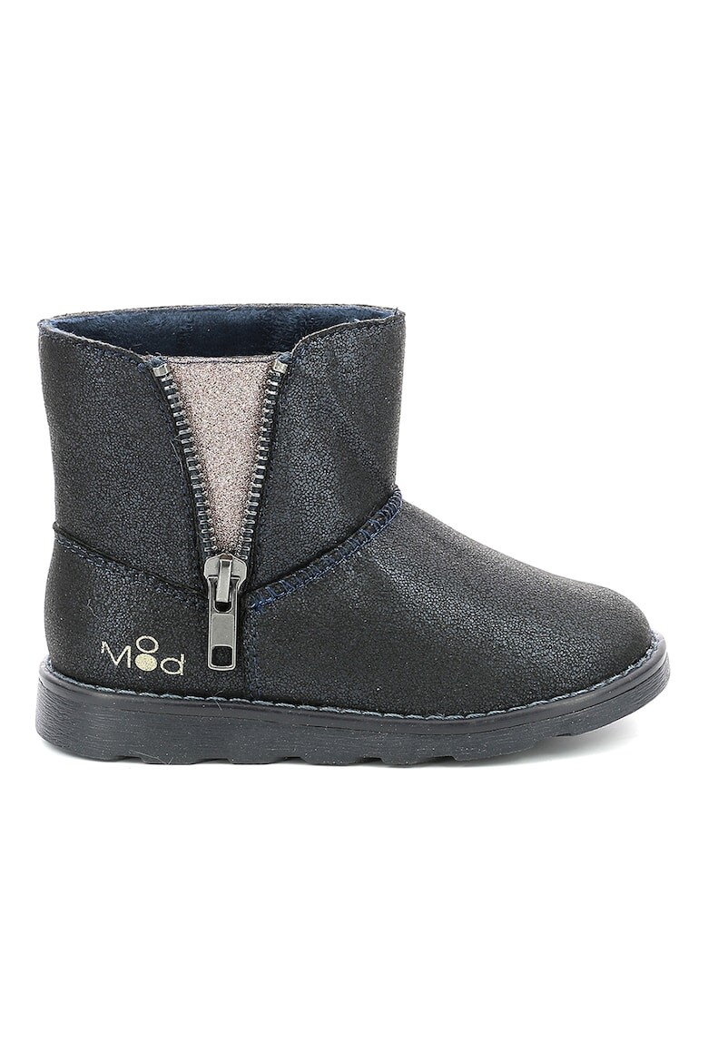 

Сапоги на декоративной молнии Mod8 Kids, черный
