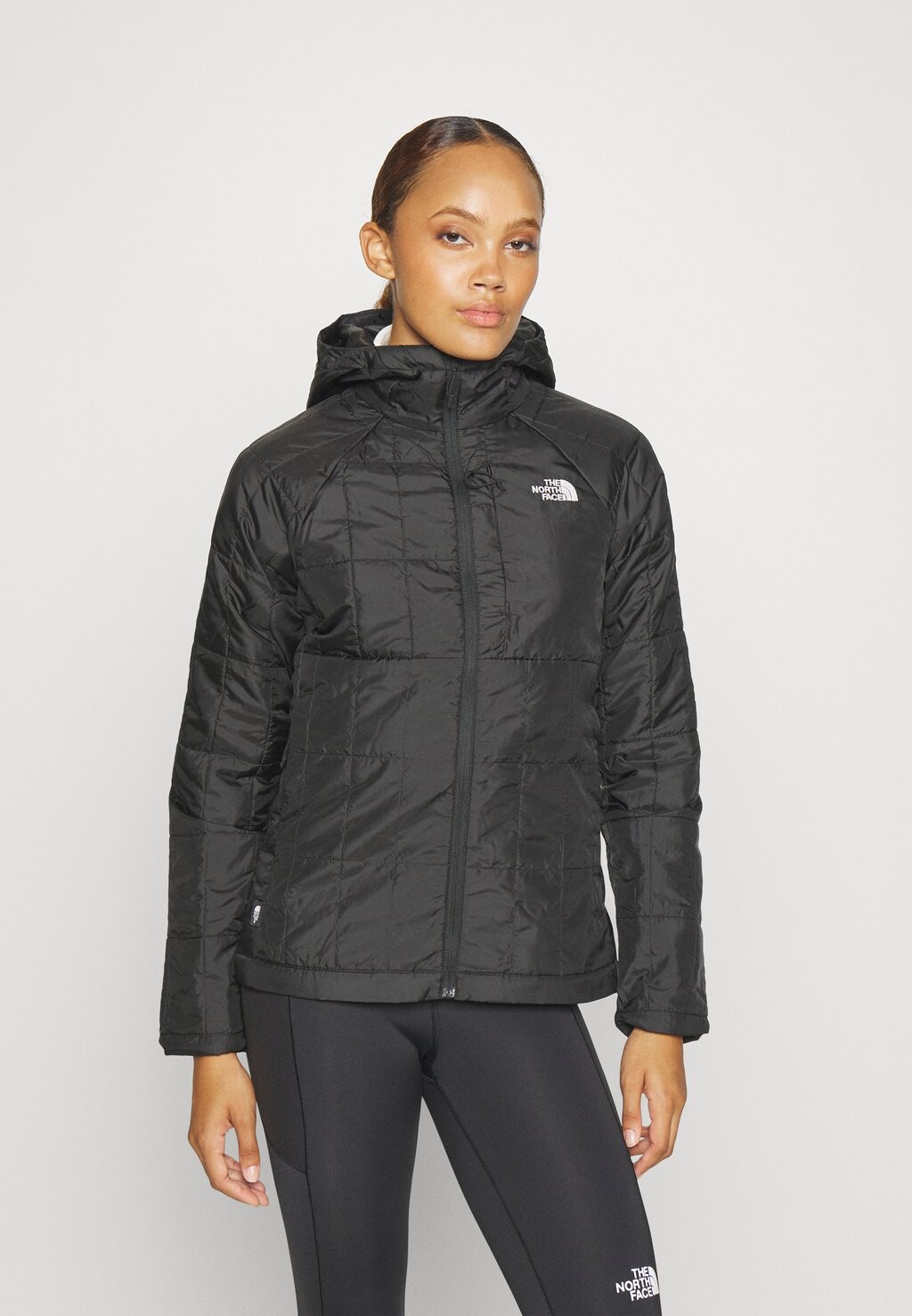 

Уличная куртка The North Face, цвет black