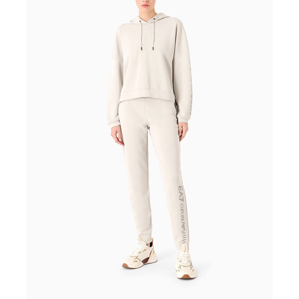 

Спортивный костюм EA7 EMPORIO ARMANI 6Rtv53, бежевый
