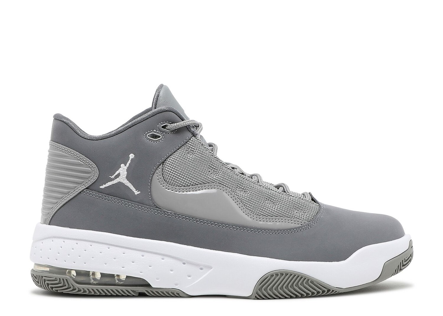 

Кроссовки Air Jordan Jordan Max Aura 2 'Medium Grey', серый