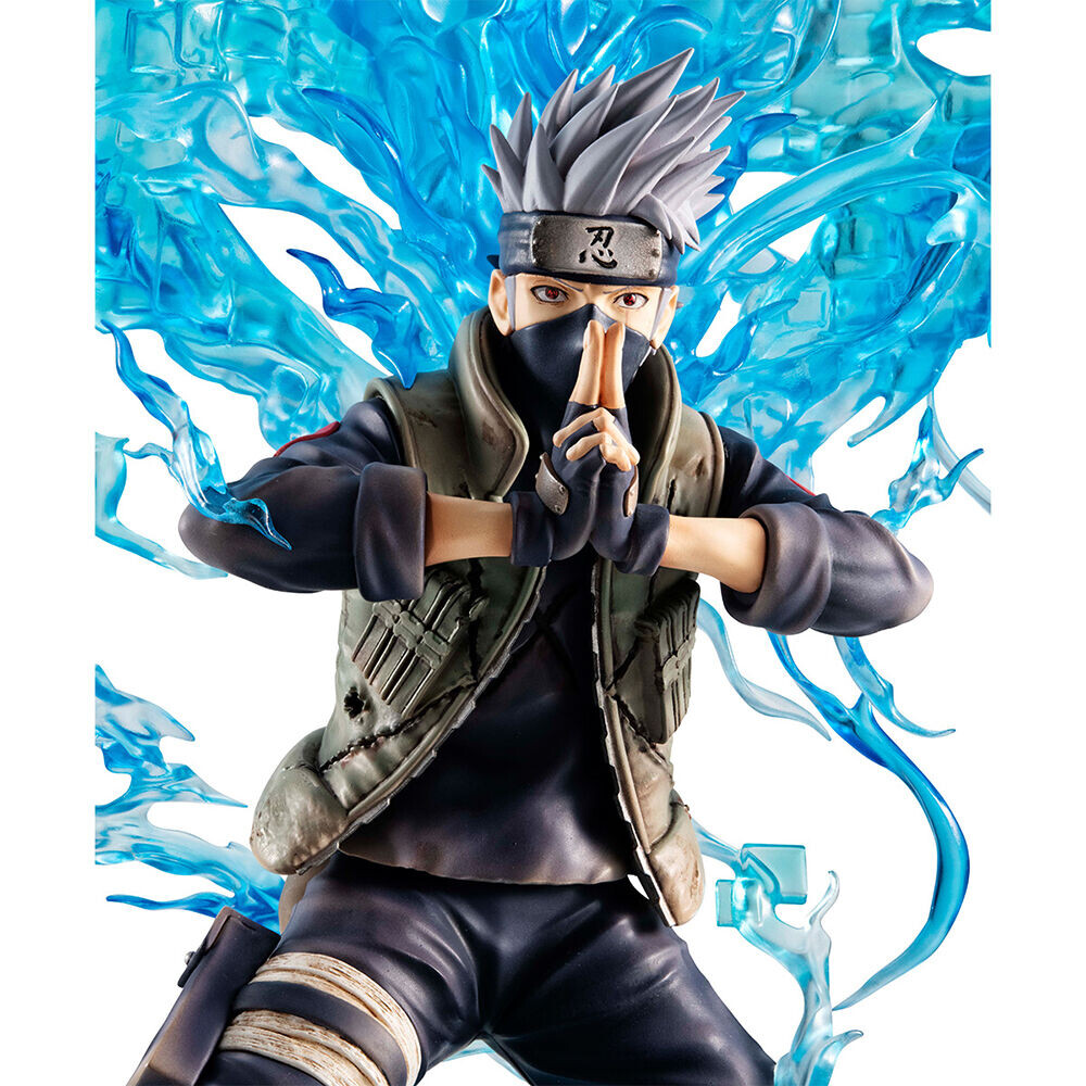 

Фигурка Kakashi Hatake Susano Ver Naruto Shippuden Precious GEM Series Figure With LED Base