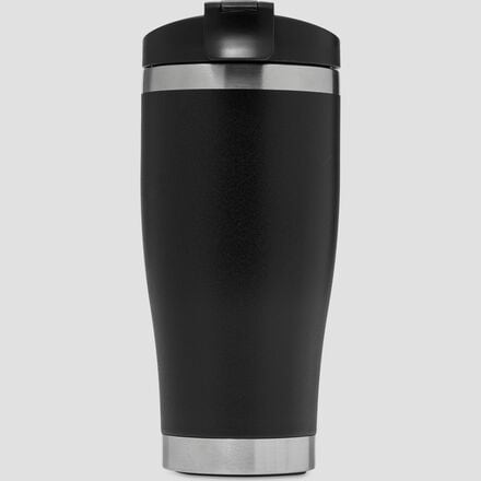 Приключенческий стакан 2.0 Bru Trek, цвет Obsidian одноразовый бумажный стакан с волнистыми стенками чашки для кофе из био бумаги с крышками бумажный стакан для кофе с крышкой