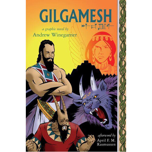

Книга Gilgamesh (Paperback)
