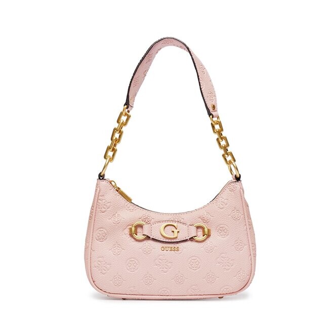 

Сумка Guess IzzyPeony, розовый