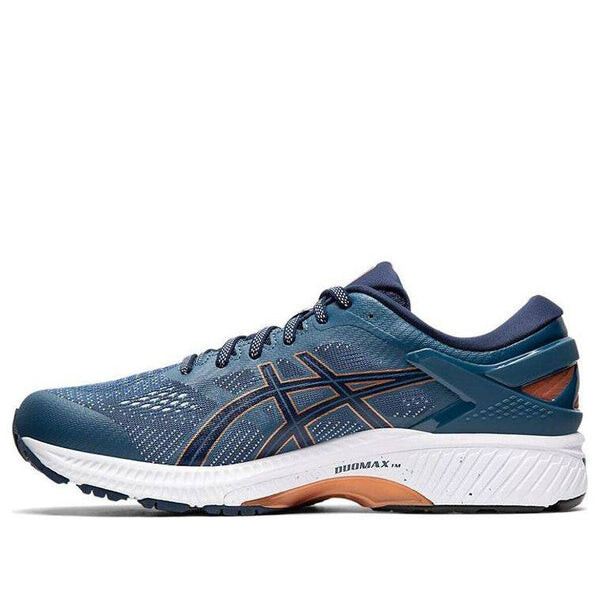 

Кроссовки гель каяно 26 ширина Asics, синий
