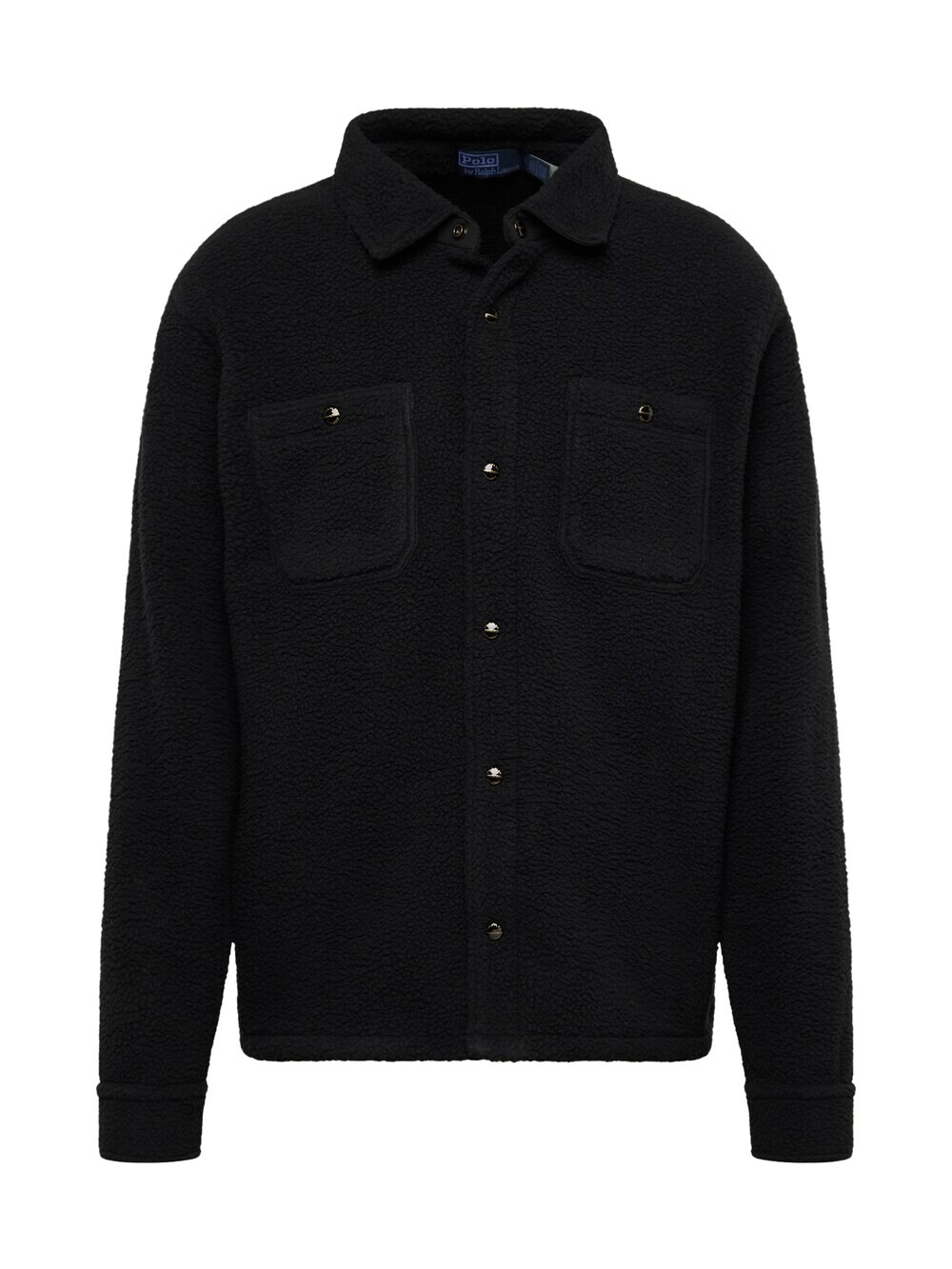 

Флисовая жилетка Polo Ralph Lauren, черный