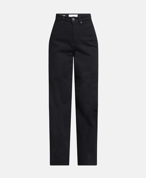 

Джинсы свободного кроя Calvin Klein, черный