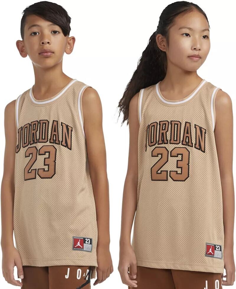 

Детская майка Jordan 23