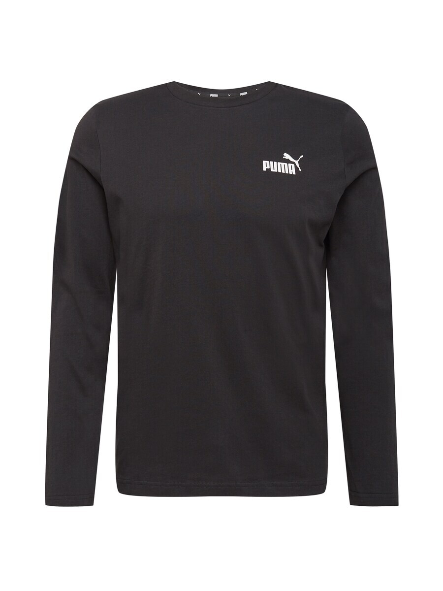 Лонгслив Puma, черный