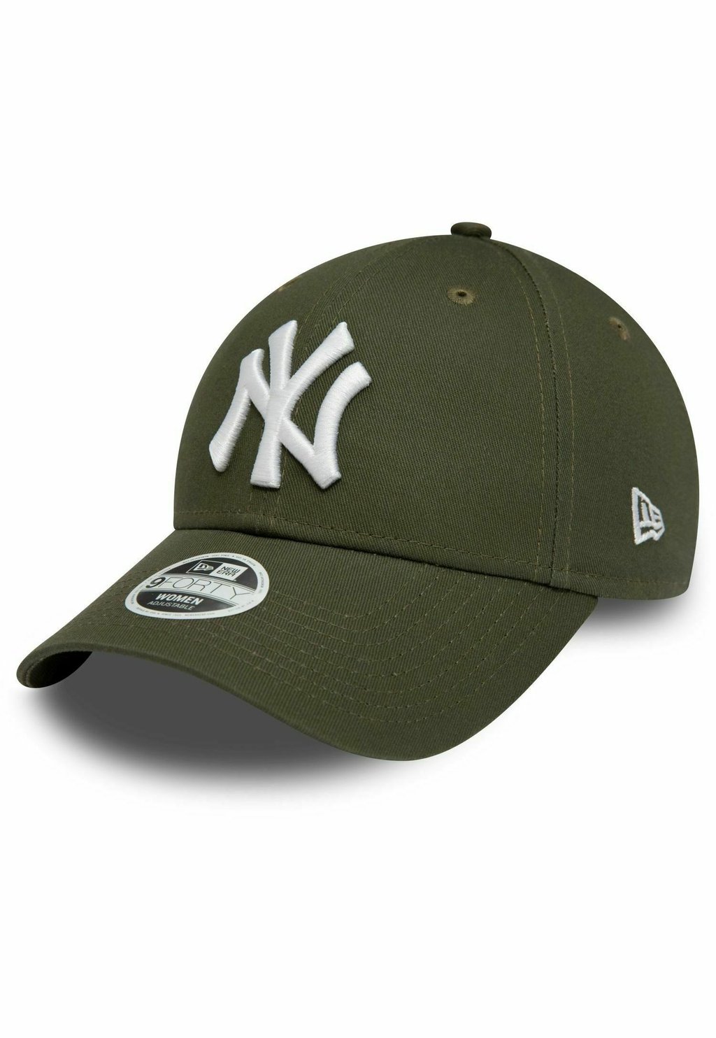 Кепка 9Forty New York Yankees New Era, цвет olive