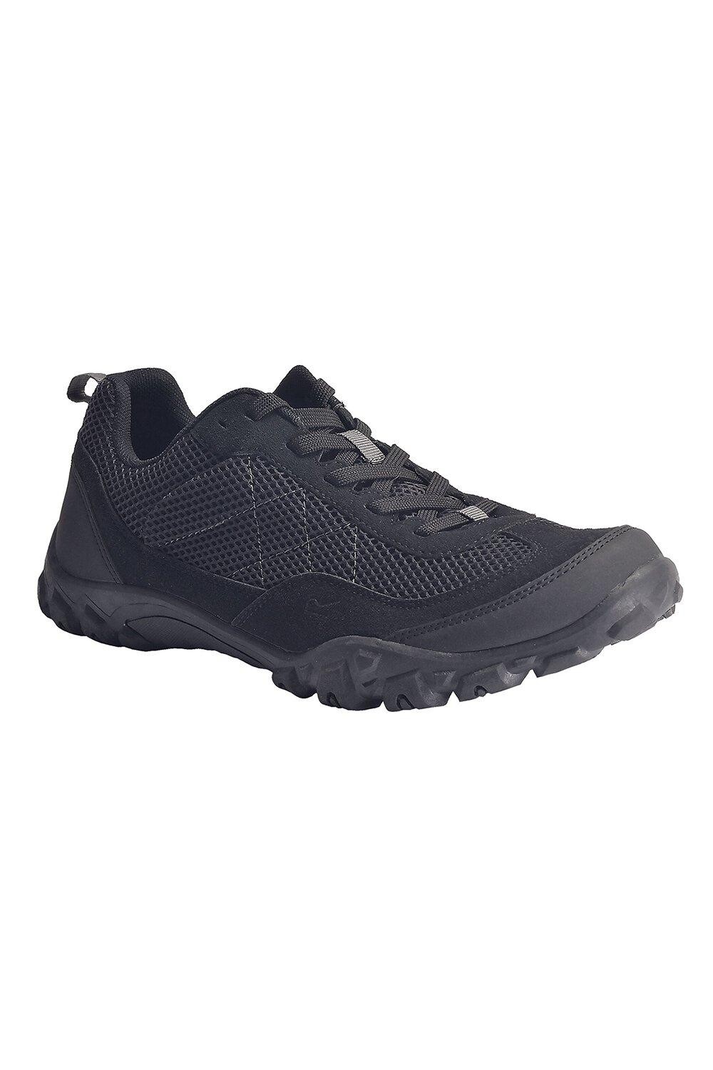 

Кроссовки 'Edgepoint Life' Padded Suede Mesh Walking Shoes Regatta, черный