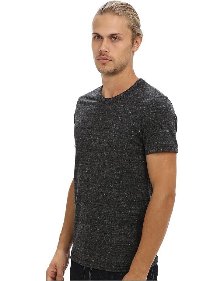 

Футболка Alternative S/S Crew Tee, цвет Eco Black