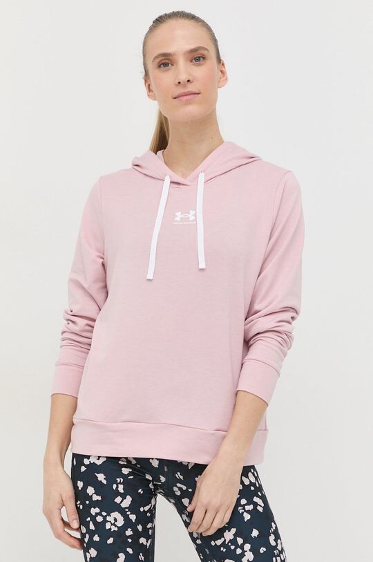 

Толстовка Under Armour, розовый