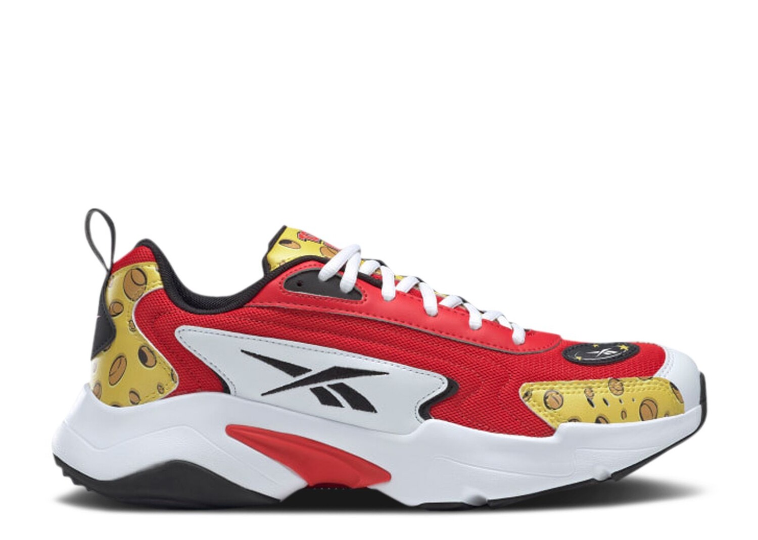 

Кроссовки Reebok Tom & Jerry X Vector Runner 'Cheese', красный