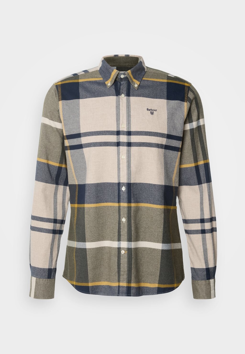 

Рубашка ICELOCH TAILORED TARTAN SHIRT Barbour, мультиколор
